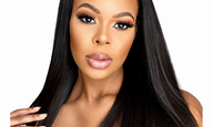 "16" Brazilian Hair Full Frontal Wig.