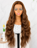 Bella Wig(human blend)