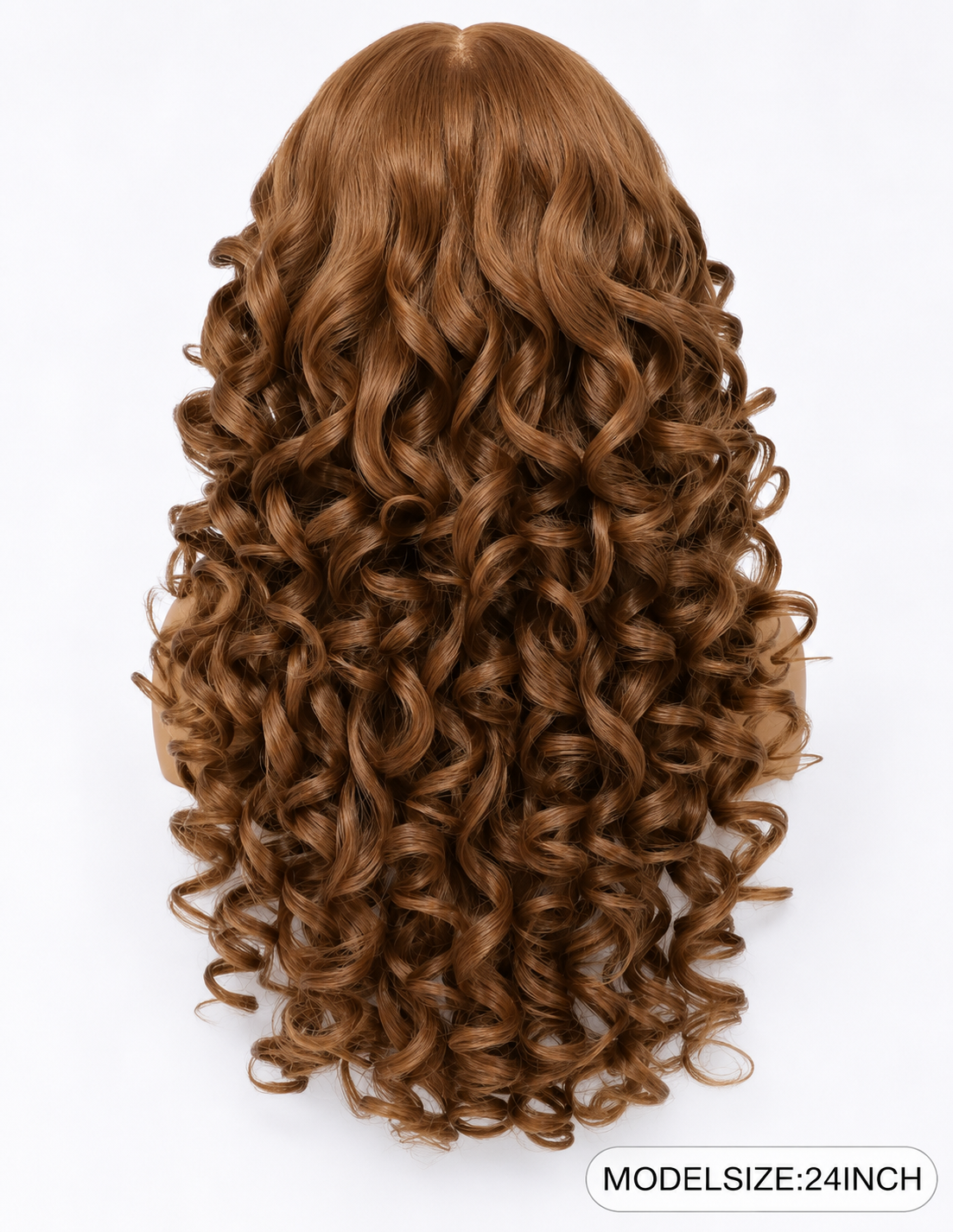 Glamour Redhead Wig