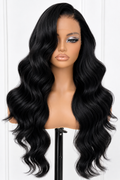 Miss Dior Wig(human blend wig)